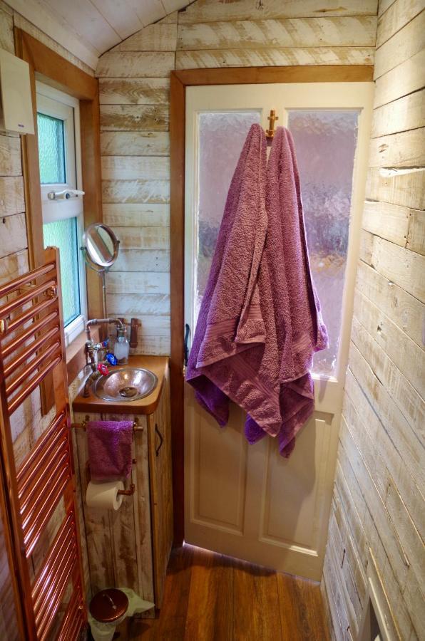 Cherry Tub In The Orchard. Cozy Getaway Stillington Exterior foto
